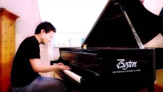 "Together Forever" for Piano Solo - Written & Performed by Shaun Choo