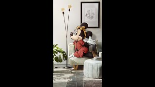 Minnie Mouse | A Day In The Life #shorts
