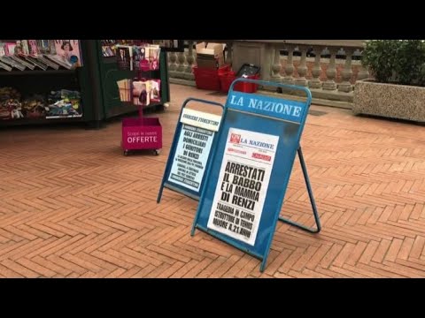 We're not in the mood to talk in Rignano: the Renzis? They're good people, we think.