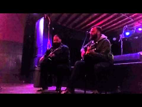 Four Year Strong - Bada Bing! Wit' A Pipe! (Acoustic) - Denver 11/3/2014