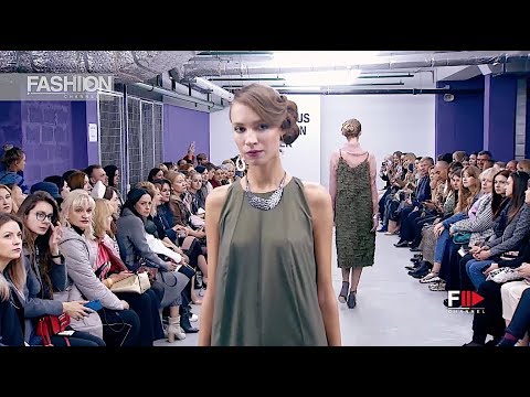 NATALIA KORZH Spring Summer 2020 BFW Minsk - Fashion Channel