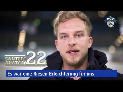 2016/17 Playoff Flash mit Santeri Alatalo