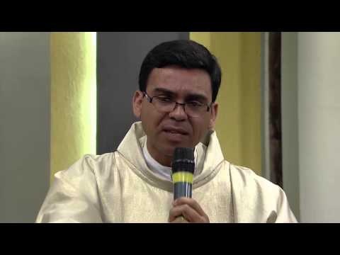 Homilia da Santa Missa 21/06/2013 - Coração em Deus.