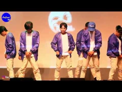 (LIVE HD) 160723 FReSH @ K-POP WORLD FESTIVAL 2016 INDONESIA PRELIMINARY, LOTTE SHOPPING AVENUE