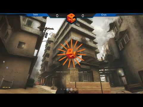 The DGL NA - Premier League  - Cryo vs. TAW