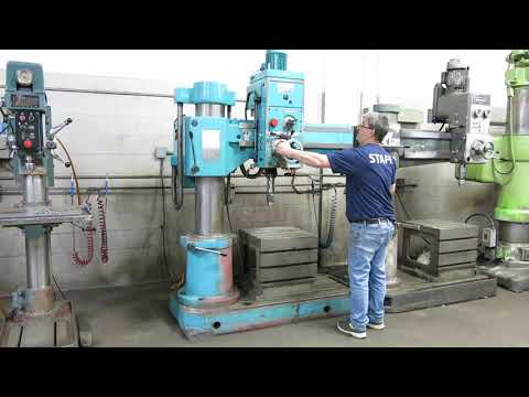 MAS V0-32 Radial Drills | Platinum Group (1)
