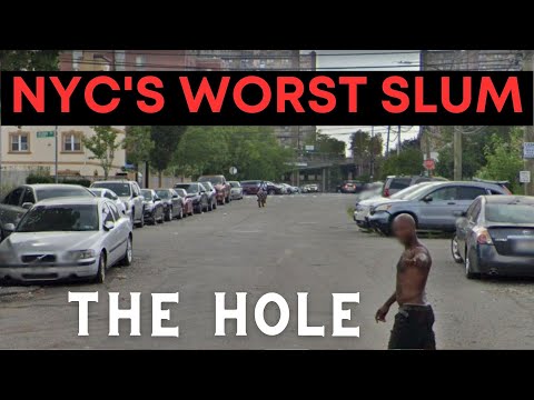 An Insider Tour of NYC’s Most Horrible Slum - The Hole
