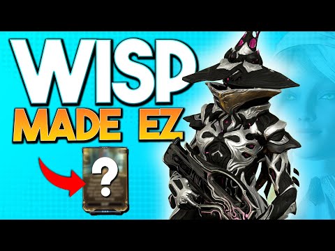 WISP PRIME Build (2025) — The simple Beginner-to-Endgame  Guide