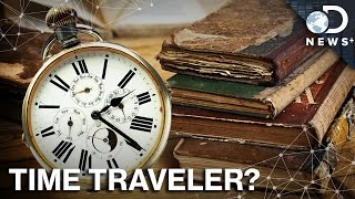 Who Was The First Person To Time Travel?