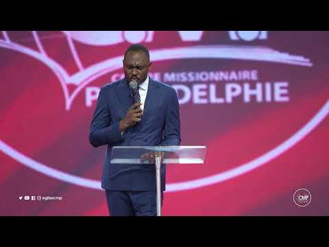 [Live] Past. Christian Mutombo | Les méandres du cœur de l'homme selon le cœur