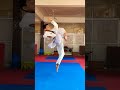 360 KICK TAEKWONDO Taekwondo Martialarts Practice Kicks Workout Fight Fly Sport 360kick