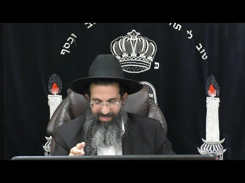 שערי שידוכין 💍 הרב שי עובד | שני - פרשת וישלח - תשפד