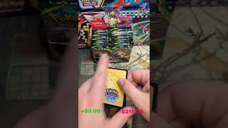 Perfect Order Booster Box- Pack 1 #pokemon #pokemoncards #pokemontcg #pokemontcg #tcg #packopenning