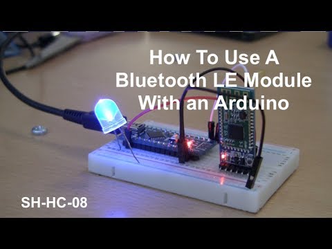 Wirelessly Control Your Arduino Using a Bluetooth Module for Under $5