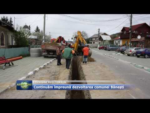 Emisiunea Electorală – 2 iunie 2016 – Gheorghe Stoica, PSD