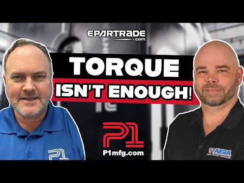 Torque vs Clamp Load Explained: The Truth About Torque Wrenches in Racing Engines
