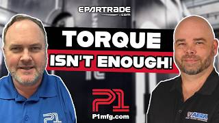 Torque vs Clamp Load Explained: The Truth About Torque Wrenches in Racing Engines