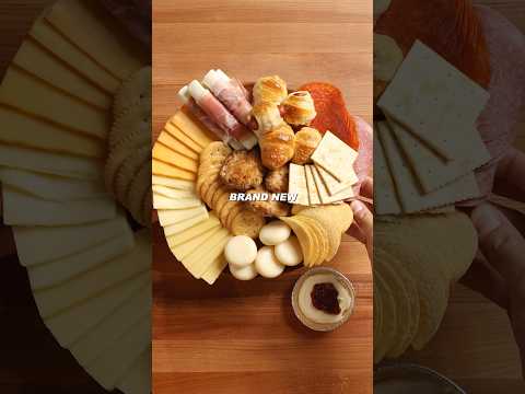 Charcuterie boards suck