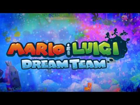 Mario And Luigi Dream Team - The Law Of Pajamaja - Misc Computer Games