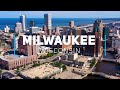 Milwaukee, Wisconsin | 4K drone video