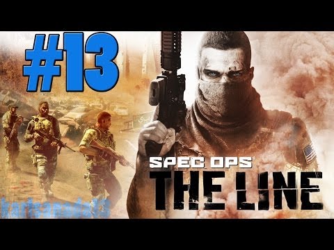 Spec Ops: The Line - To the Water tanks! (#13)