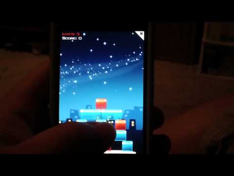 Review Glass Tower 3 for iPhone 4