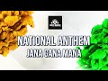 INDIAN NATIONAL ANTHEM JANA GANA MANA KARAOKE TRACK
