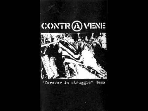 Contravene - A World With No Future