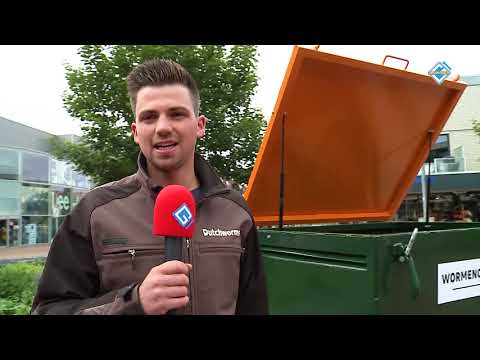 "Schillenboer" terug in de gemeente Oldambt met voedselfiets. - RTV GO! Omroep Gemeente Oldambt