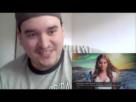 Sloth Reacts Eurovision 2015 Maria Ólafs "Dancing in the Storm" REACTION