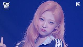 Download lagu [KCON JAPAN 2026] Hearts2Hearts - RUDE! | Mnet 260529 방송 mp3