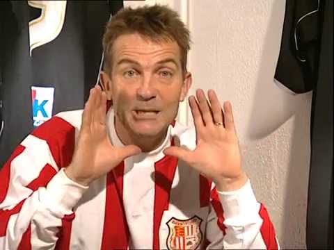 Bradley Walsh's Soccer Shockers (2006)