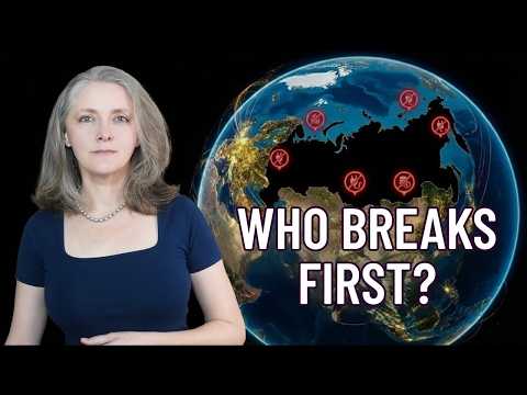 If Russia Vanishes Tomorrow: Who Starves, Who Freezes, Who Wins?