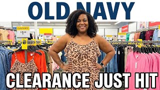 OLD NAVY SHOP WITH ME CLEARANCE + NEW ARRIVALS 2026
