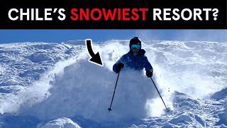 Nevados de Chillán Is Chile’s Most Mind-Blowing Ski Area