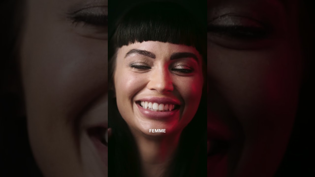 Patient testimonial - composite bonding vampire fangs Las Vegas