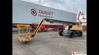 رافعة سلة تلسكوبية Haulotte HT23RTJ | صورة 4 - Machineryline