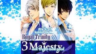 「Tokimeki restaurant」 YOU+I=♥ : 3 Majesty (Lyrics + SubEng)