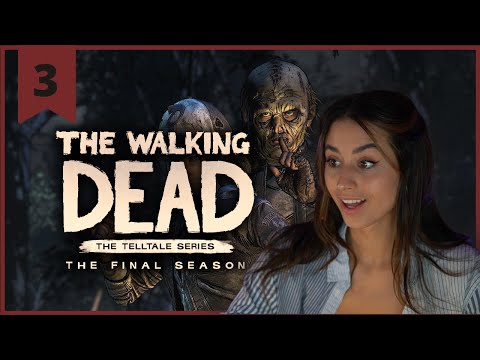 The Walking Dead | Lilly Got Your Tongue | Season 4 - Ep.3