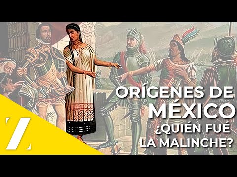 Who was Malinche? 🗣️ 💬