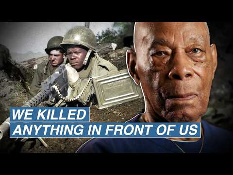 Intense Infantry Combat From a Legendary Unit | James Thompson