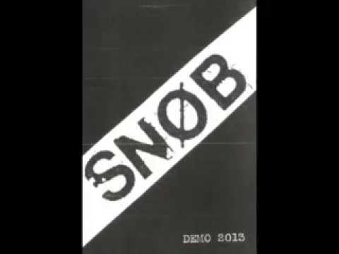 SNOB - Demo 2013