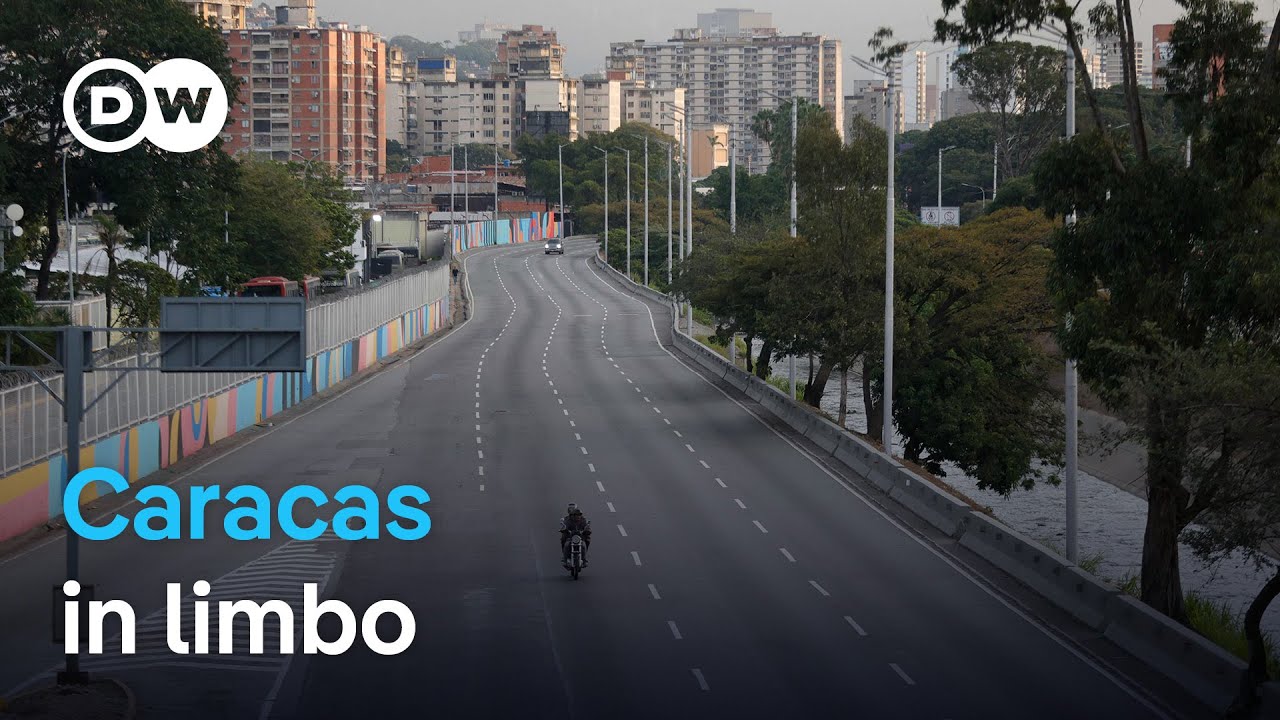 Why Venezuelans aren't celebrating Maduro's ouster | DW News