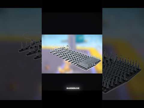 Spike Traps 🪤 In Arise Hand 😌#pubgmobile