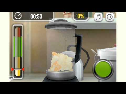 Pocket Chef IOS