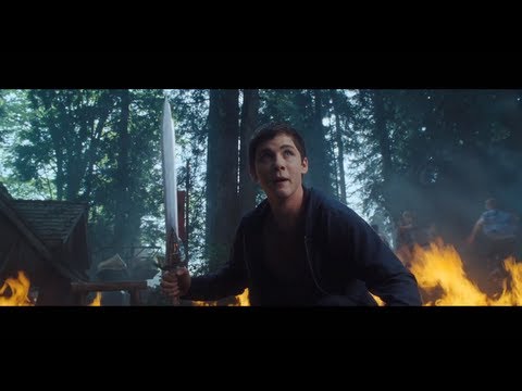 Percy Jackson: Sea of Monsters (Trailer)