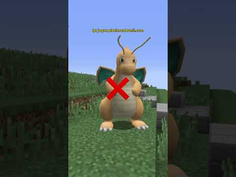 Pokémon no Minecraft Pixelmon ESCOLHA O SEU PREFERIDO | Spelktorr Pixelmon Brasil