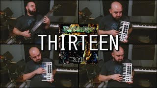 Mushroomhead - Thirteen (Cover)