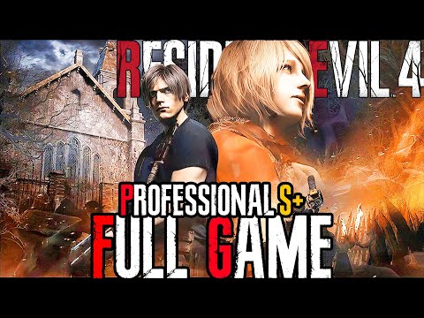 Resident Evil 4 (Steam) - Speedrun