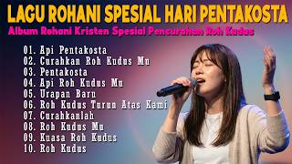 Download lagu Album Rohani Kristen Spesial Hari Pentakosta 2026 - Kumpulan Lagu Rohani Pilihan Terbaik mp3 Download lagu Album Rohani Kristen Spesial Hari Pentakosta 2026 - Kumpulan Lagu Rohani Pilihan Terbaik mp3